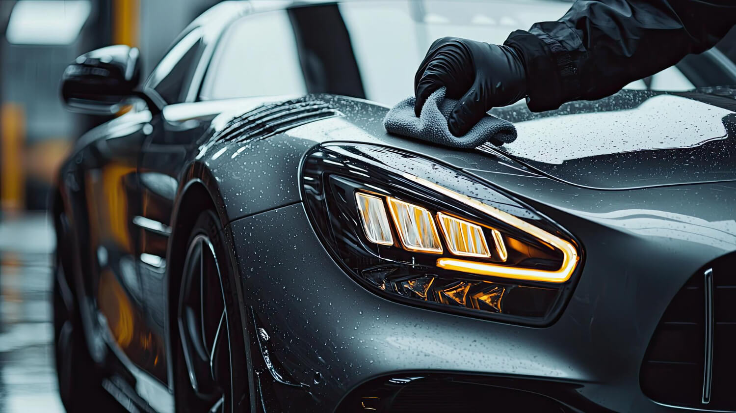 Kompletan Detailing